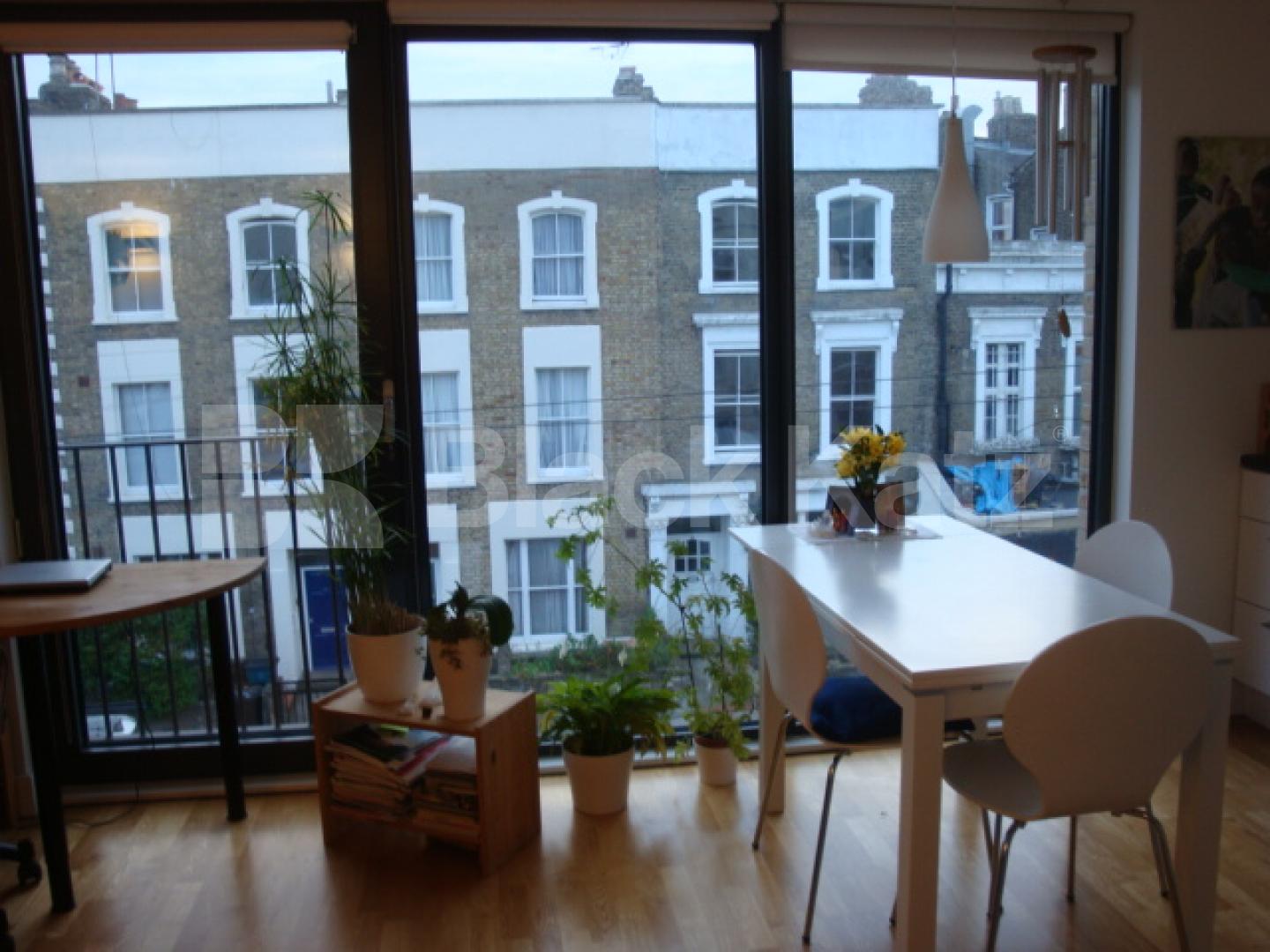 			NEW INSTRUCTION!, 1 Bedroom, 1 bath, 1 reception Flat			 Weedington Road, KENTISH TOWN